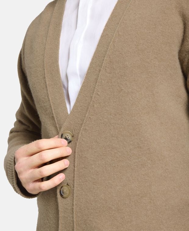 Maison Margiela Wool cardigan