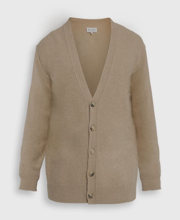 Maison Margiela Wool cardigan