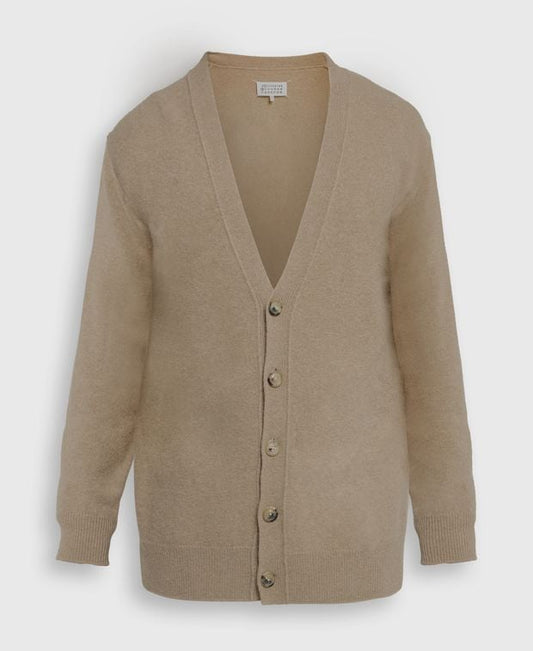 Maison Margiela Wool cardigan