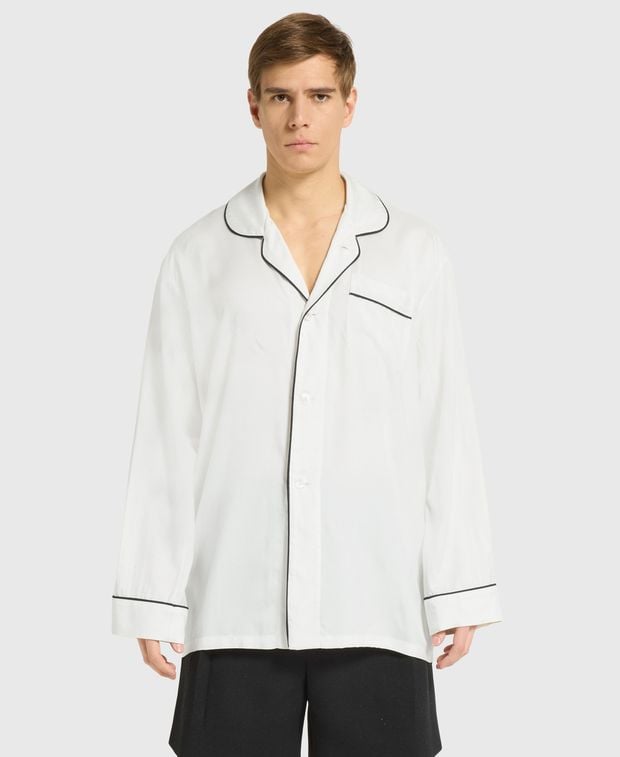 Maison Margiela Silk shirt