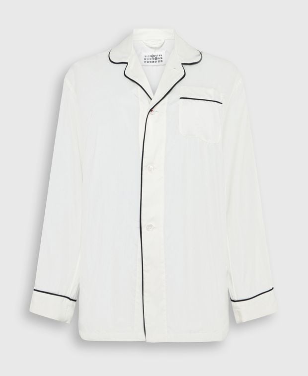 Maison Margiela Silk shirt