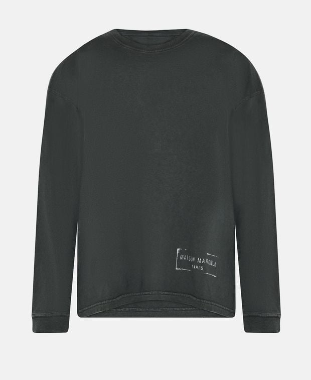 Maison Margiela Long-sleeved top