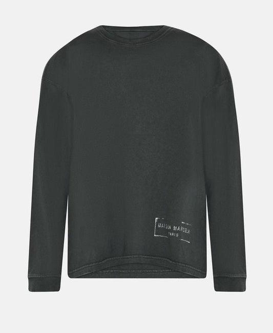 Maison Margiela Long-sleeved top