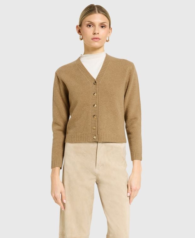 Maison Margiela Wool cardigan