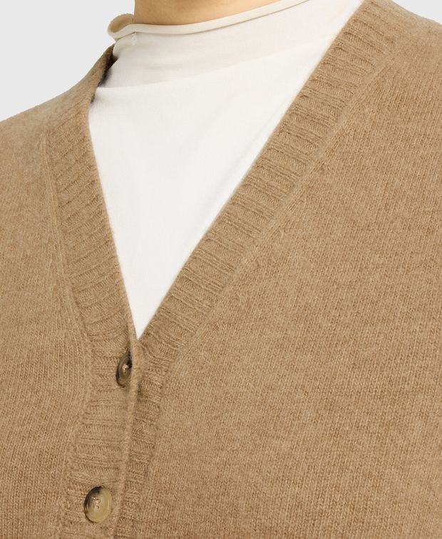 Maison Margiela Wool cardigan