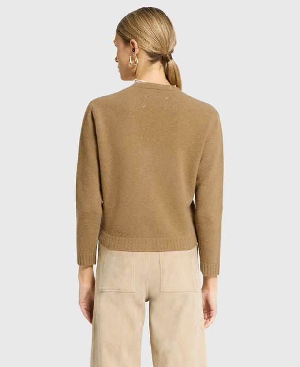 Maison Margiela Wool cardigan