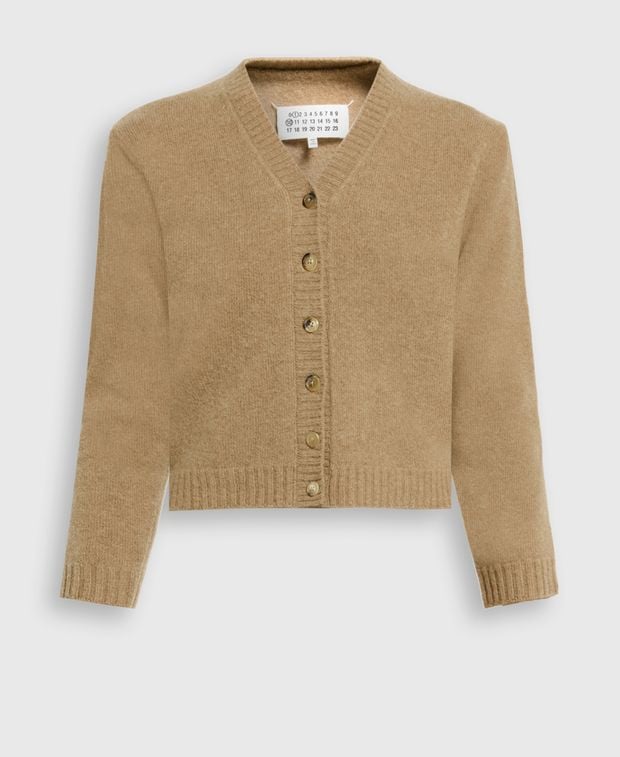 Maison Margiela Wool cardigan