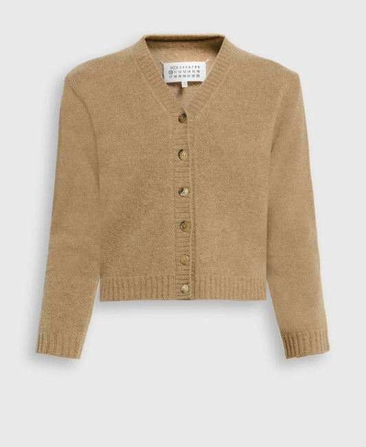 Maison Margiela Wool cardigan