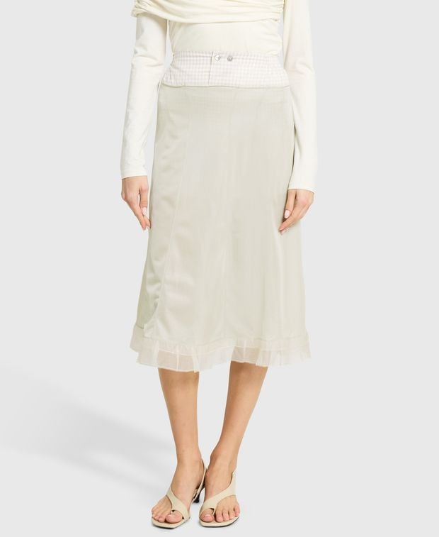 Maison Margiela Midi skirt