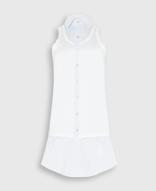Maison Margiela Sleeveless blouse