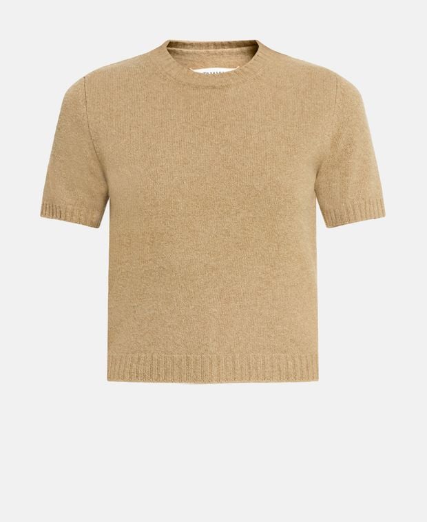 Maison Margiela Wool t-shirt