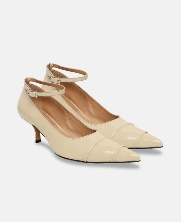 Maison Margiela Ankle strap pump
