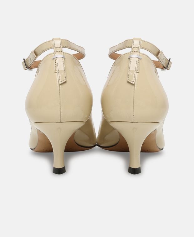 Maison Margiela Ankle strap pump