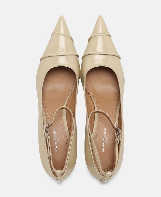 Maison Margiela Ankle strap pump