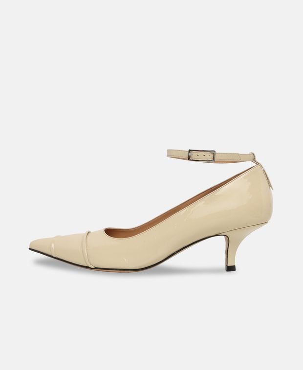 Maison Margiela Ankle strap pump