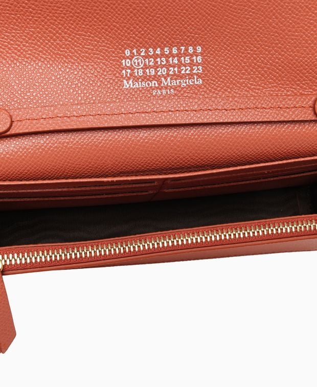 Maison Margiela Wallet with shoulder strap Four stitches