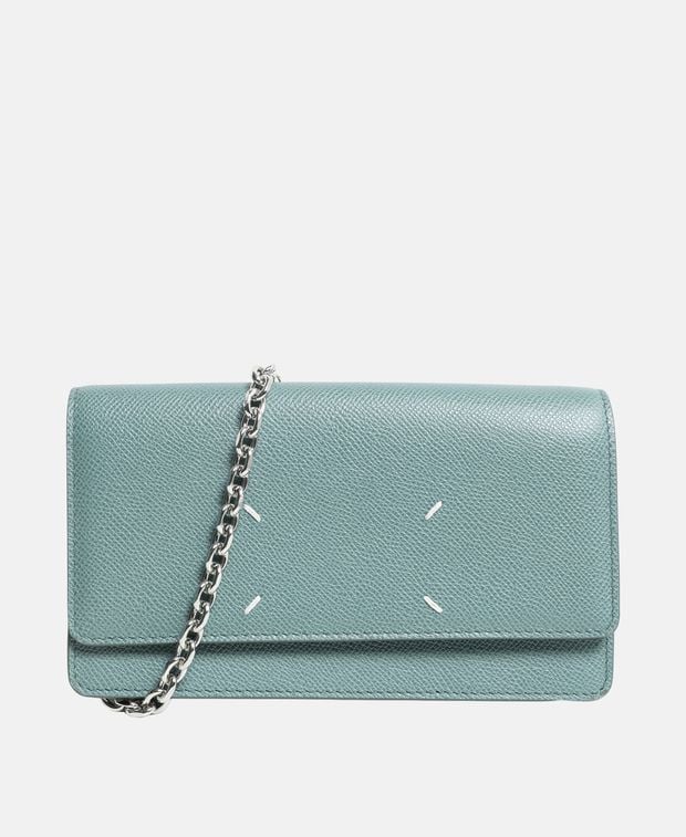 Maison Margiela Wallet with shoulder strap Four stitches