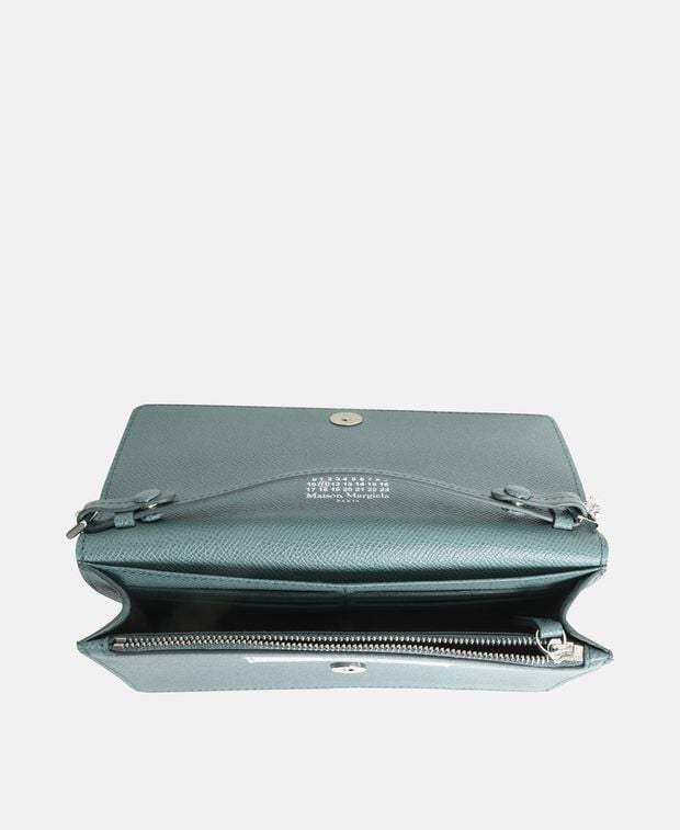 Maison Margiela Wallet with shoulder strap Four stitches