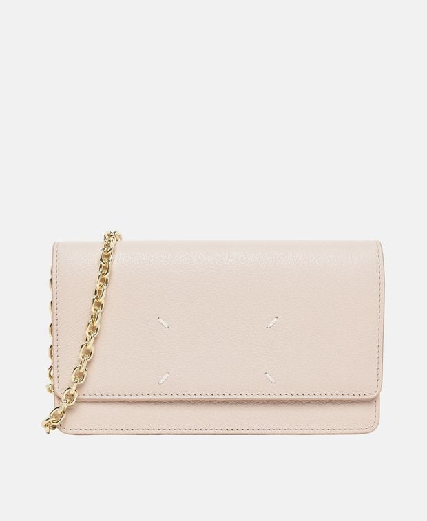 Maison Margiela Leather clutch
