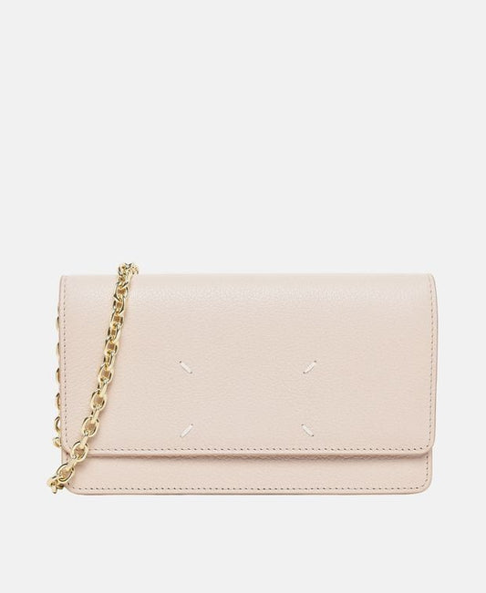 Maison Margiela Leather clutch