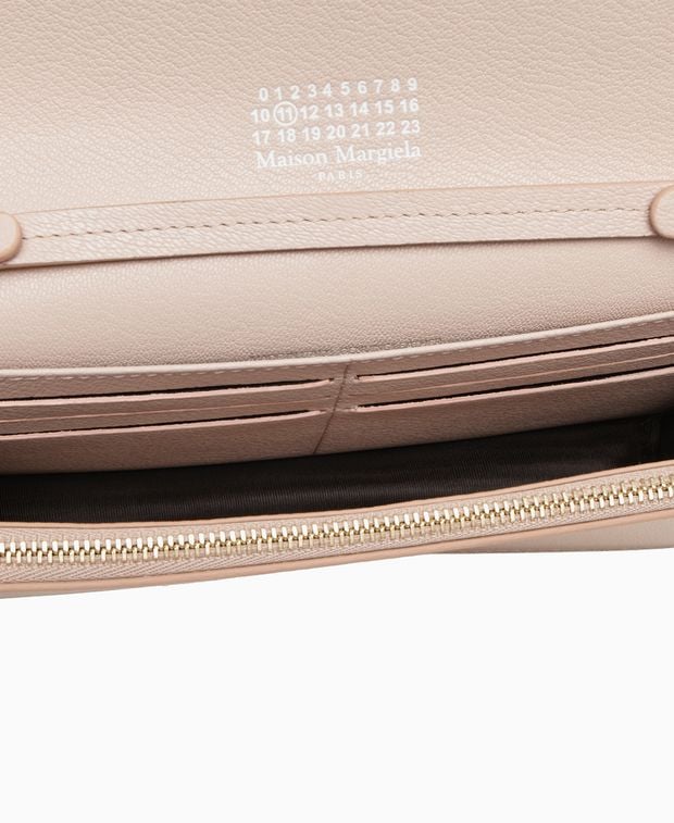 Maison Margiela Leather clutch