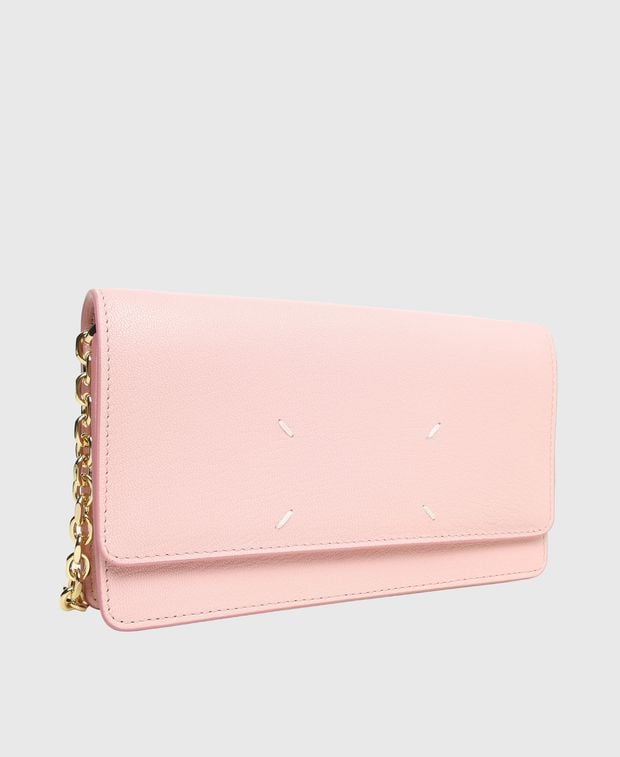 Maison Margiela Leather clutch