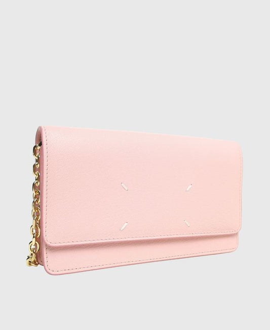 Maison Margiela Leather clutch