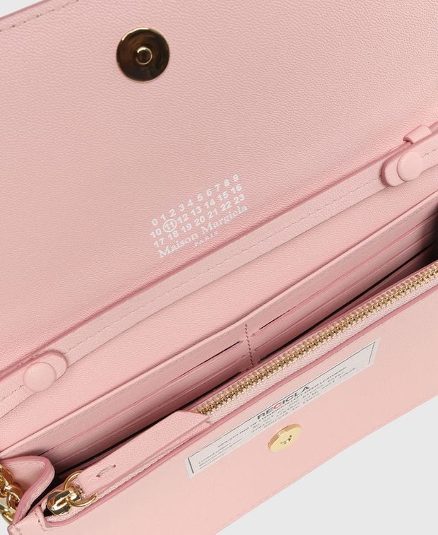 Maison Margiela Leather clutch