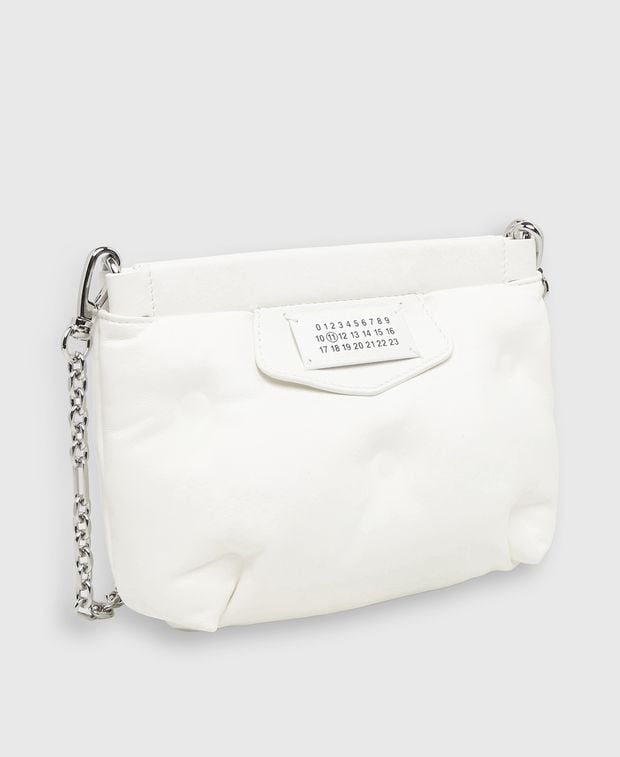 Maison Margiela Leather clutch