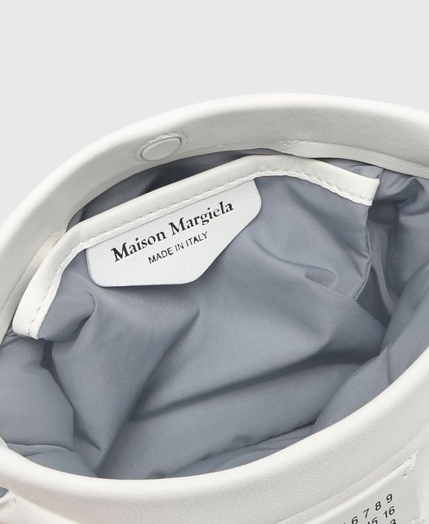 Maison Margiela Leather clutch