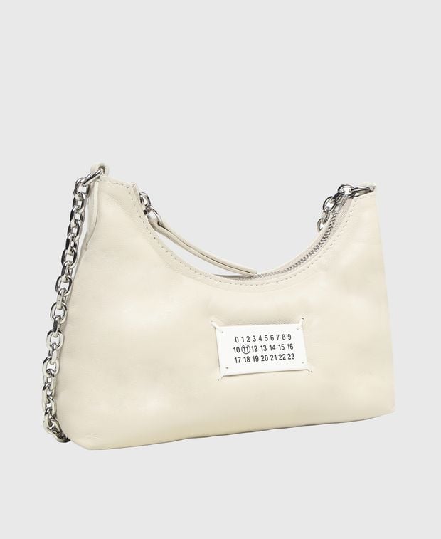 Maison Margiela Leather shoulder bag