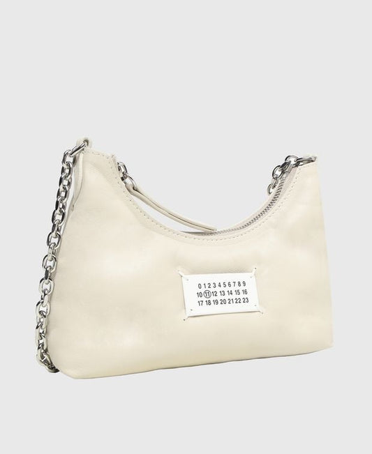 Maison Margiela Leather shoulder bag