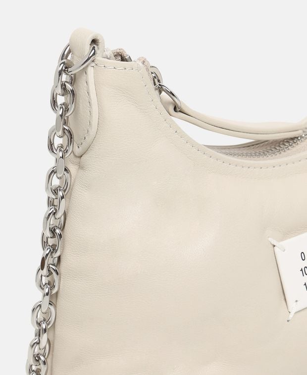 Maison Margiela Leather shoulder bag