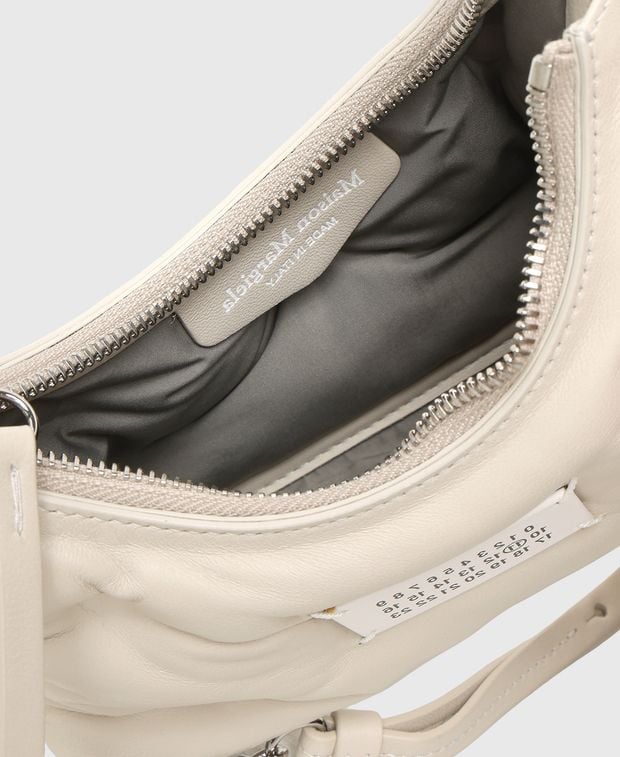 Maison Margiela Leather shoulder bag