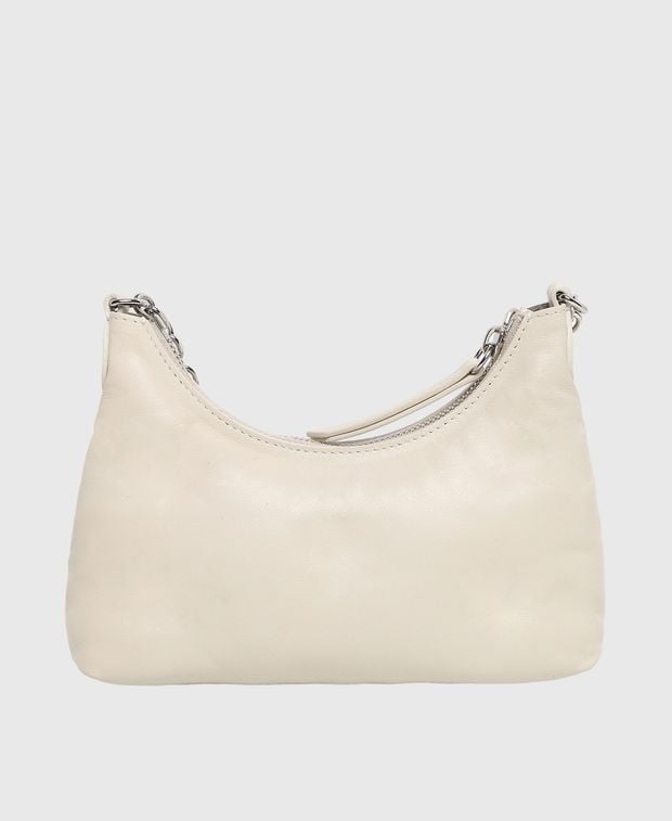 Maison Margiela Leather shoulder bag