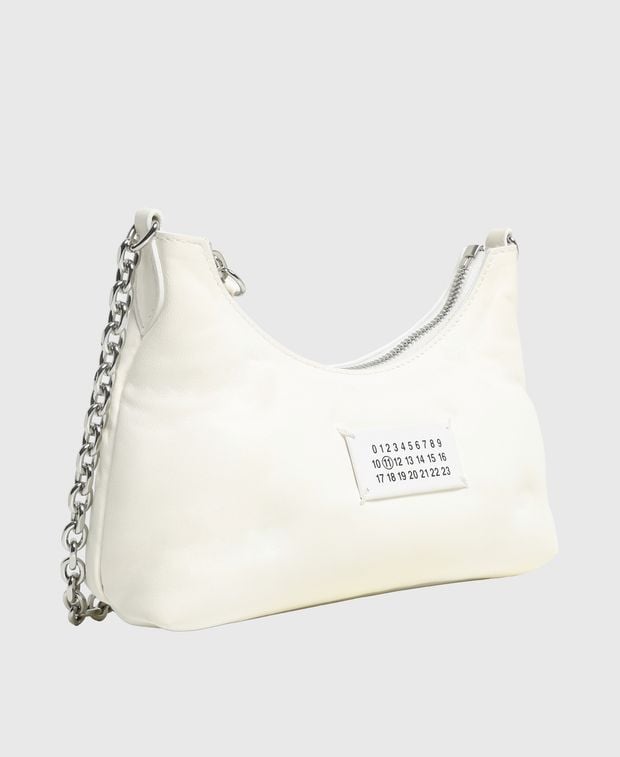 Maison Margiela Leather shoulder bag