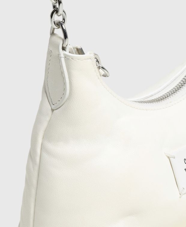 Maison Margiela Leather shoulder bag