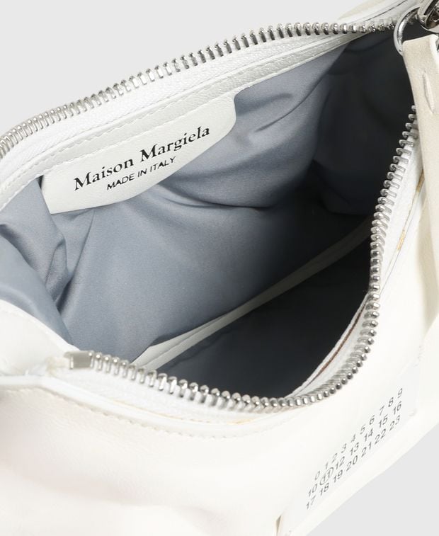 Maison Margiela Leather shoulder bag