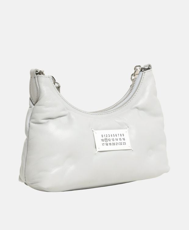 Maison Margiela Leather shoulder bag