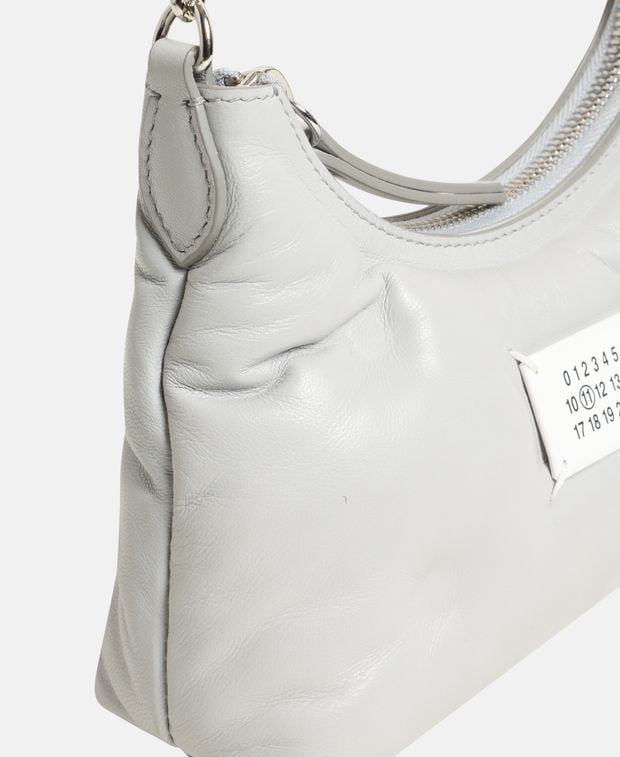 Maison Margiela Leather shoulder bag