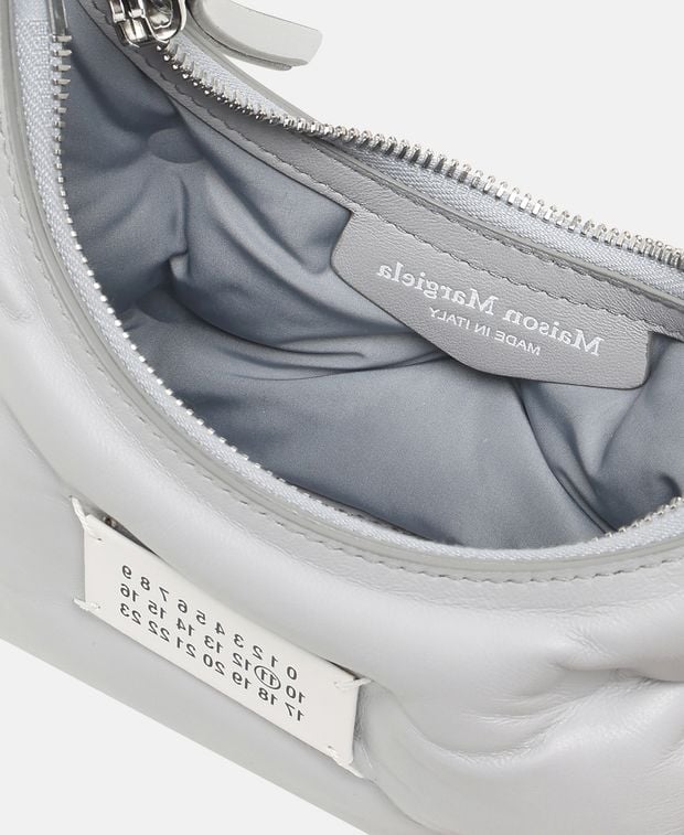 Maison Margiela Leather shoulder bag
