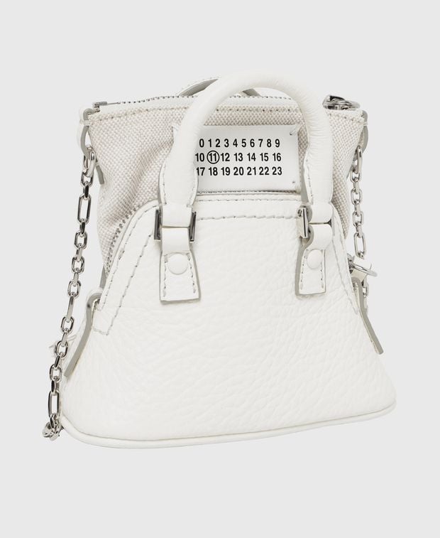 Maison Margiela Leather cross body bag