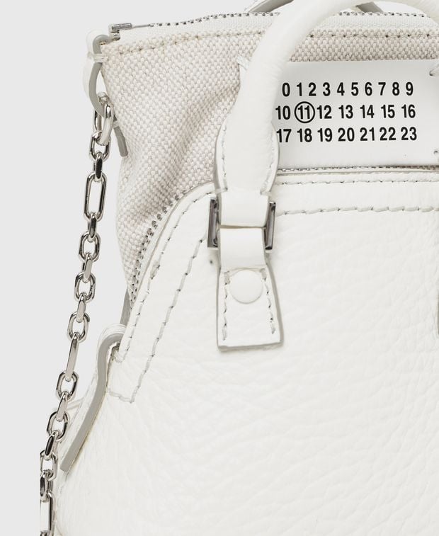 Maison Margiela Leather cross body bag