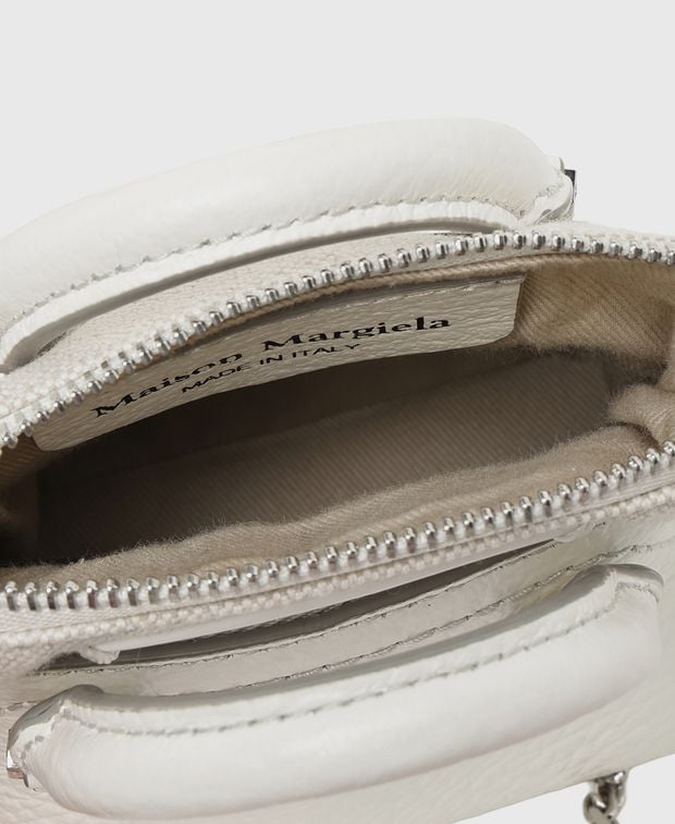 Maison Margiela Leather cross body bag
