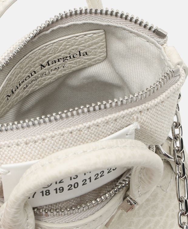 Maison Margiela Leather cross body bag