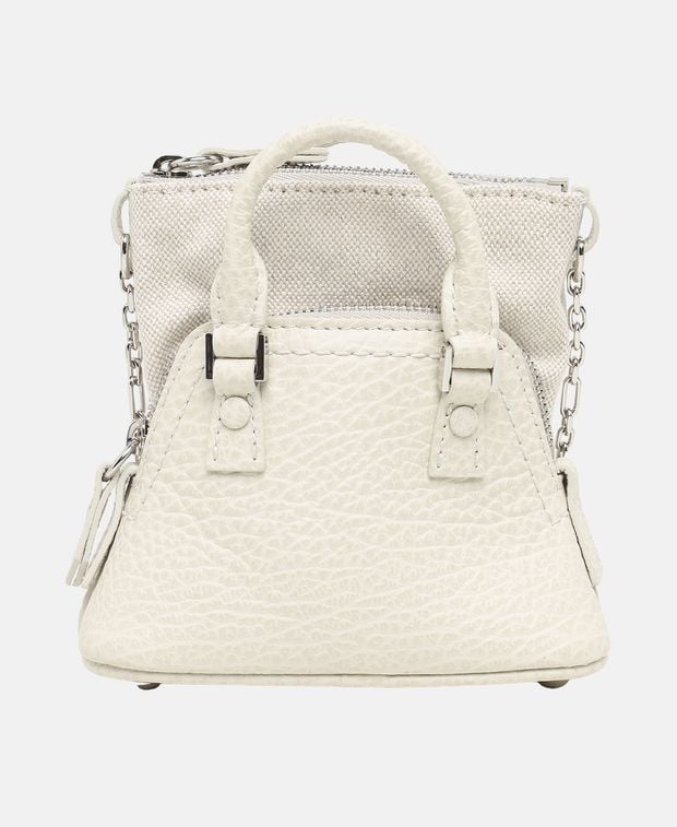 Maison Margiela Leather cross body bag