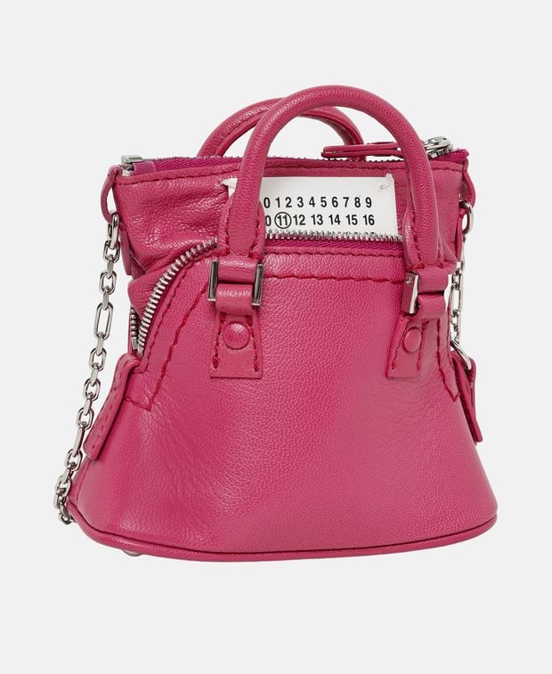 Maison Margiela Leather cross body bag