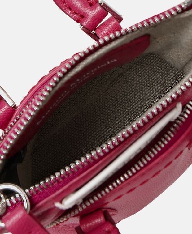 Maison Margiela Leather cross body bag
