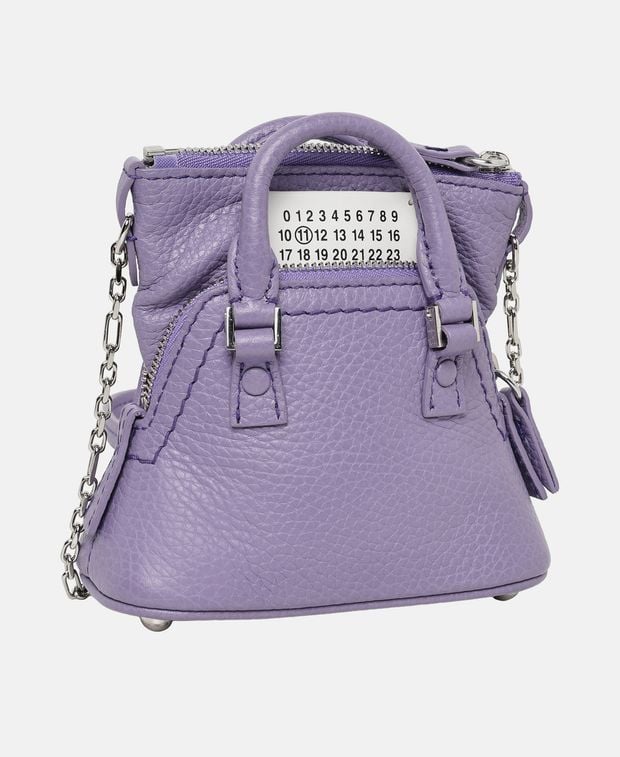Maison Margiela Leather cross body bag