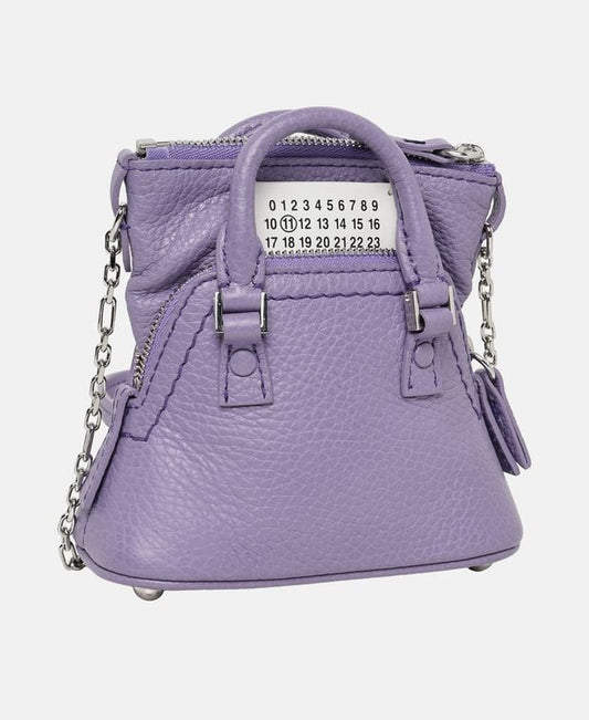 Maison Margiela Leather cross body bag